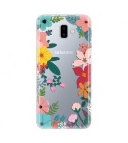 Cover 4U - Samsung Galaxy J6+