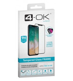Glass FRAME - OPPO Find X3 Lite
