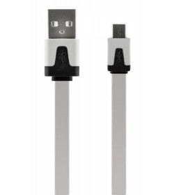Cable Data Flat - USB a Micro USB