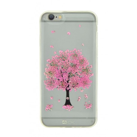 Flower Cover - iPhone 6 Plus / 6S Plus