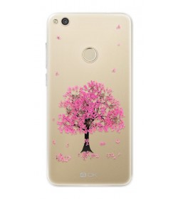 Flower Cover - Huawei P8 Lite 2017