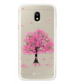 Flower Cover - Samsung Galaxy J3 (2017)