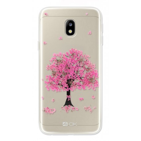 Flower Cover - Samsung Galaxy J3 (2017)