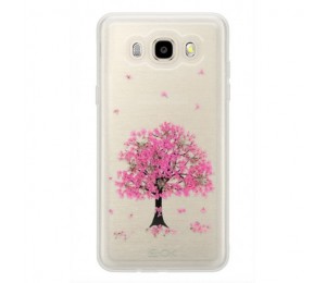 Flower Cover - Samsung Galaxy J5 (2016)