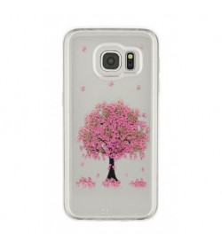 Flower Cover - Samsung Galaxy S7