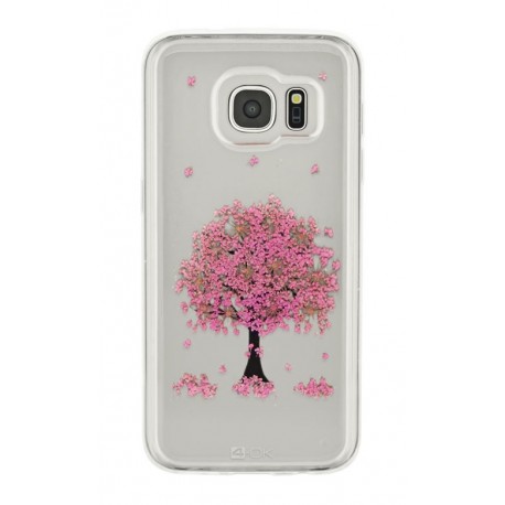 Flower Cover - Samsung Galaxy S7