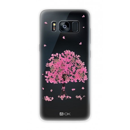 Flower Cover - Samsung Galaxy S8