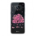 Flower Cover - Samsung Galaxy S8+