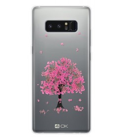 Flower Cover - Samsung Galaxy Note 8