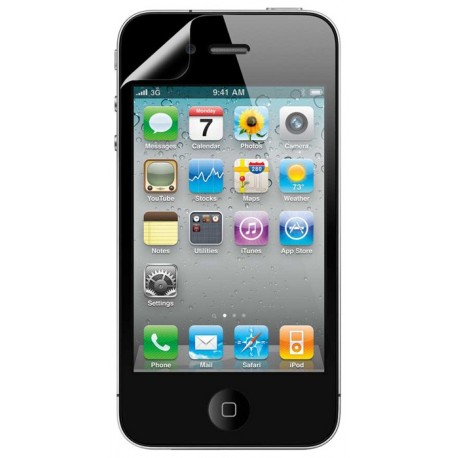 Screen Protector - iPhone 4 / 4S