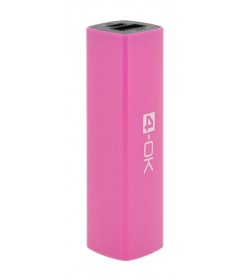 Lipstick - 2.2 - USB (1 toma) 1 A