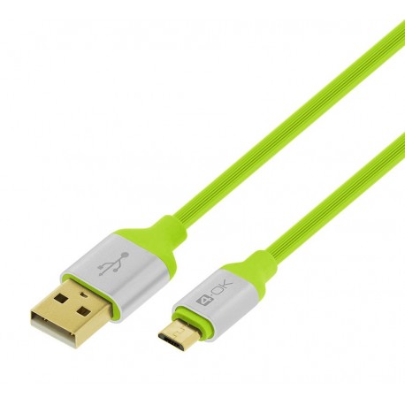 Cable Moove - USB a Micro USB (1.5 m)