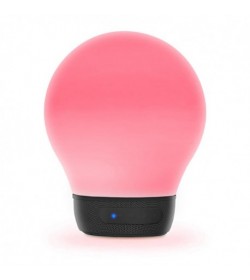 AuraBulb - Smart Light + Speaker