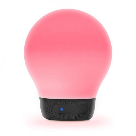AuraBulb - Smart Light + Speaker