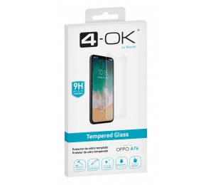 Tempered Glass - OPPO A76