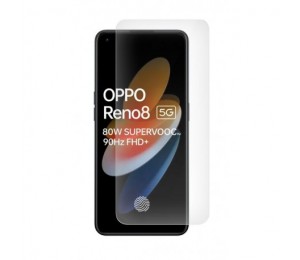 Tempered Glass - OPPO Reno 8 5G