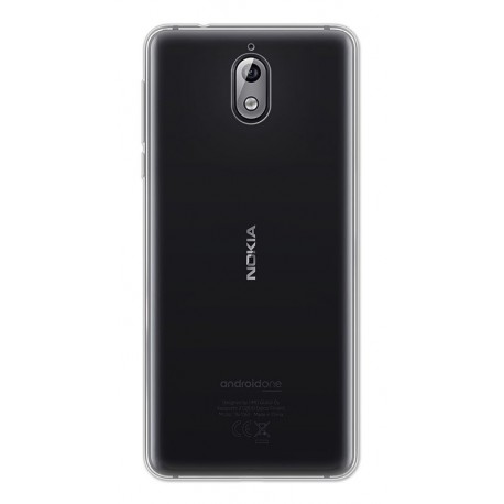 Protek 0.2 Ultra Slim - Nokia Nokia 3.1