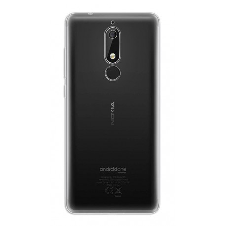 Protek 0.2 Ultra Slim - Nokia Nokia 5.1