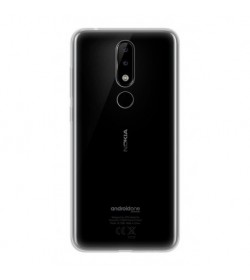 Protek 0.2 Ultra Slim - Nokia Nokia 5.1 Plus