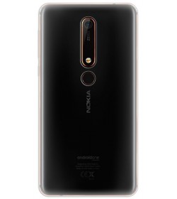 Protek 0.2 Ultra Slim - Nokia Nokia 6.1