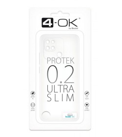 Protek 0.2 Ultra Slim - Xiaomi Redmi 10C