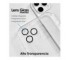 TPU Glass Cover - Apple iPhone 12