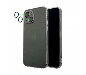 TPU Glass Cover - Apple iPhone 14 Plus