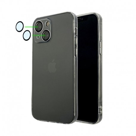 TPU Glass Cover - Apple iPhone 14 Plus