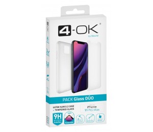 Glass DÚO - iPhone 11 Pro Max