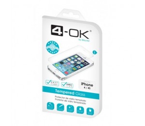 Tempered Glass - iPhone 4 / 4S