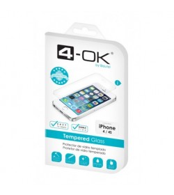 Tempered Glass - iPhone 4 / 4S