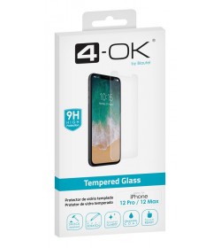 Tempered Glass - iPhone 12 / 12 Pro