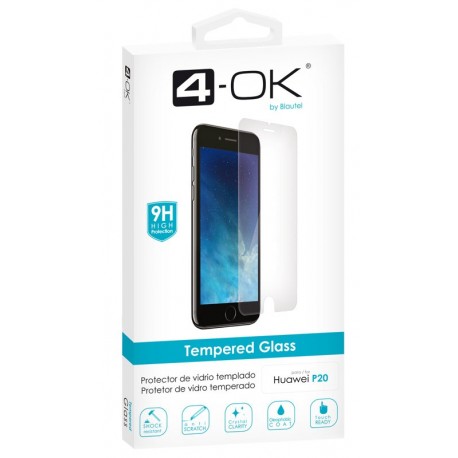 Tempered Glass - Huawei P20