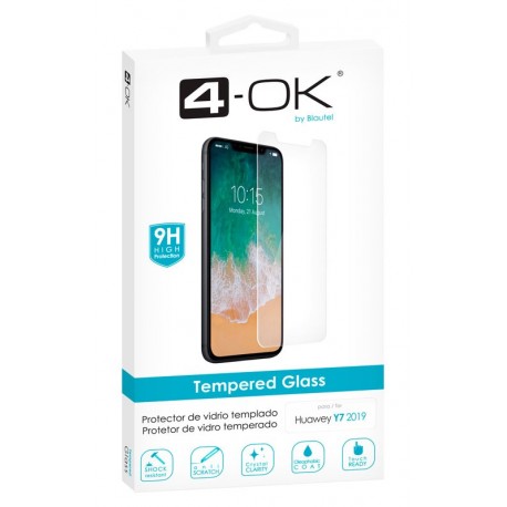 Tempered Glass - Huawei Y7 2019