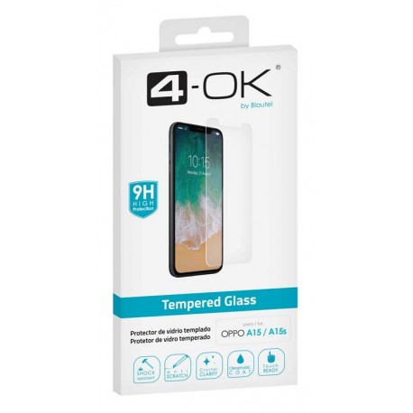 Tempered Glass - OPPO A15 / A15s