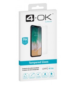Tempered Glass - OPPO A16S