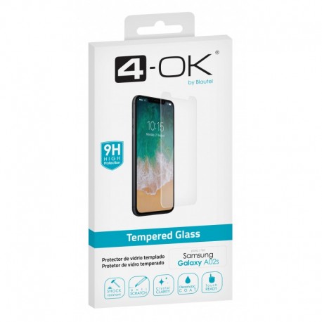 Tempered Glass - Samsung A02s