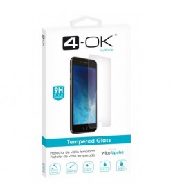 Tempered Glass - Wiko Upulse