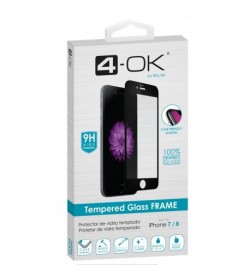 Glass FRAME - iPhone 7 / 8 / SE 2020
