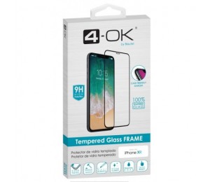Glass FRAME - iPhone XR