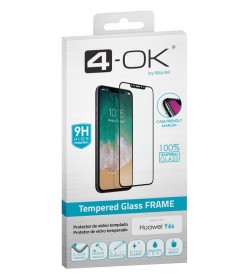 Glass FRAME - Huawei Y6s