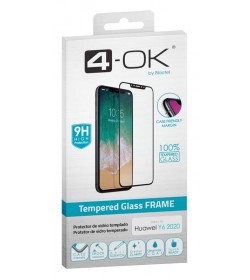 Glass FRAME - Huawei Y6 2020