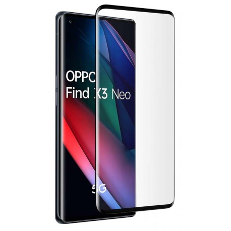 Glass CURVE - OPPO Find X3 Neo