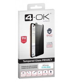 Glass PRIVACY - iPhone 13 Pro Max