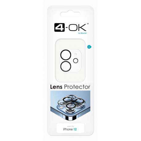 Protector de Lente - Apple iPhone 12