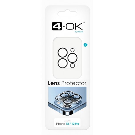 Protector de Lente - Apple iPhone 12 Pro