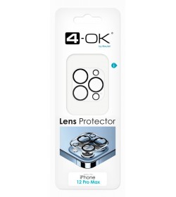 Protector de Lente - Apple iPhone 12 Pro Max
