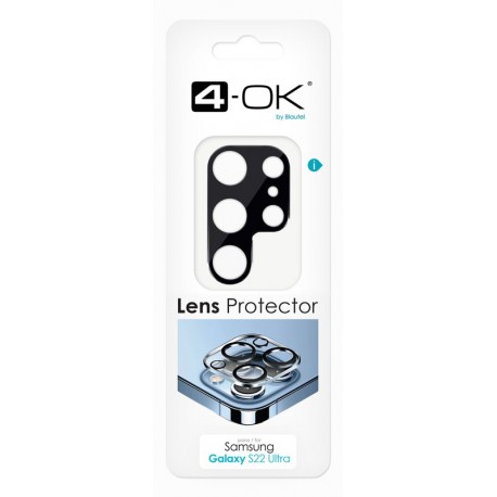 Lens protector - Samsung Galaxy S22 Ultra
