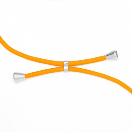 Cordón Universal - Color Naranja - Sujeción funda para cuello