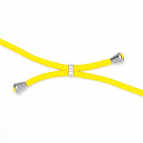 Cordón Universal - Color Amarillo - Sujeción funda para cuello